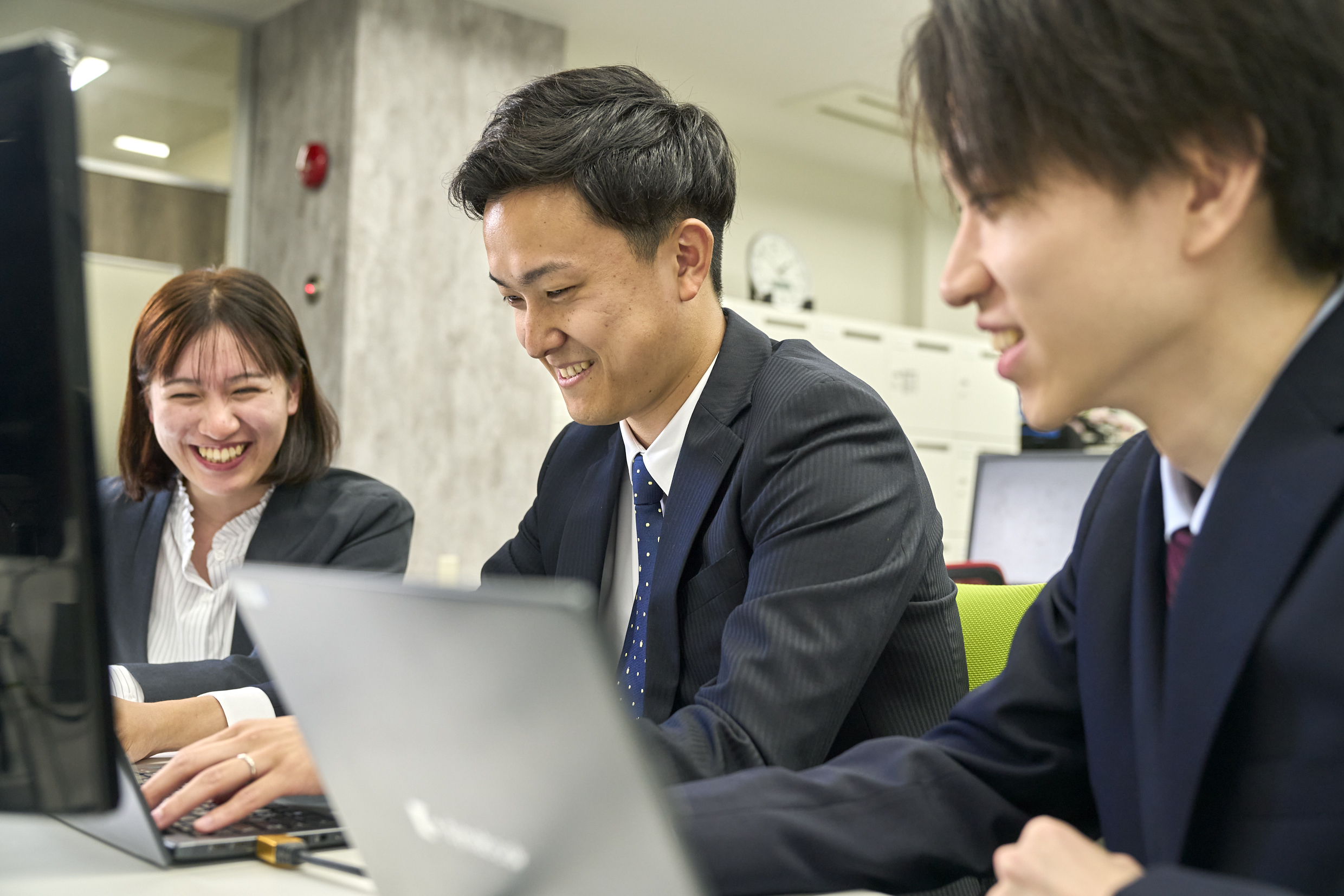 なりたい自分を見据えて、学び続ける日々